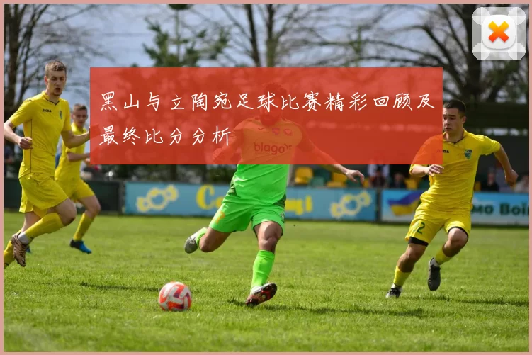 黑山与立陶宛足球比赛精彩回顾及最终比分分析