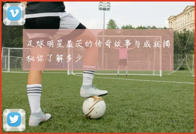 足球明星盖茨的传奇故事与成就揭秘你了解多少