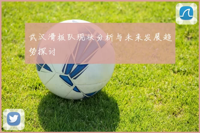 武汉滑板队现状分析与未来发展趋势探讨