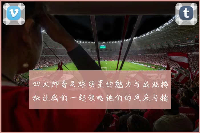 四大帅哥足球明星的魅力与成就揭秘让我们一起领略他们的风采与精彩瞬间