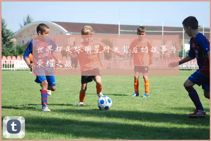 世界杯足球明星对决背后的故事与荣耀之战
