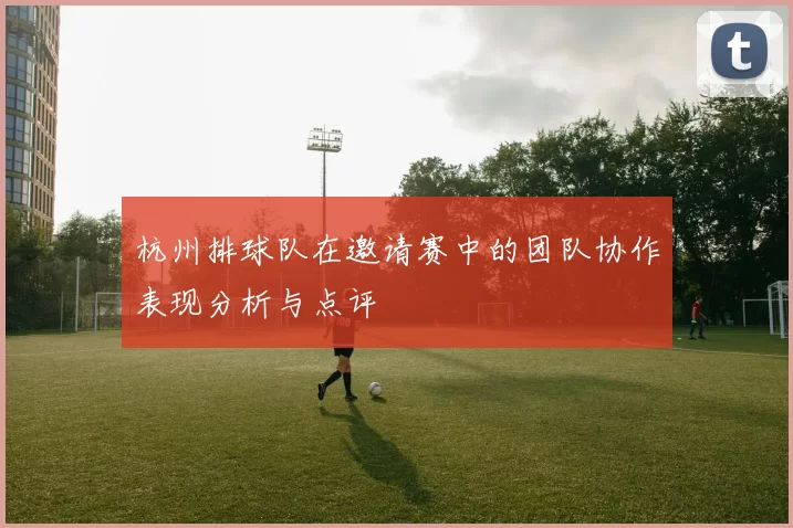 杭州排球队在邀请赛中的团队协作表现分析与点评