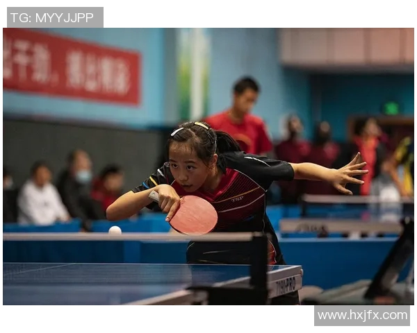 中国乒乓球运动员崛起之路：从青训到国际赛场的辉煌成就与奋斗历程